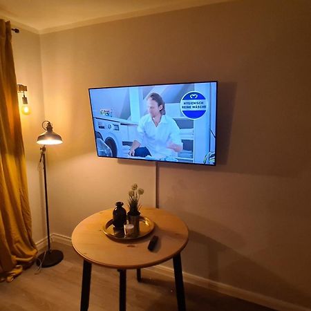 City-Apartment Nr 9 Zarrentin am Schaalsee Экстерьер фото
