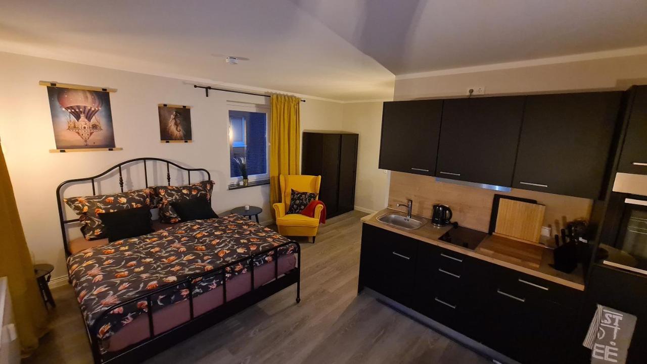 City-Apartment Nr 9 Zarrentin am Schaalsee Экстерьер фото