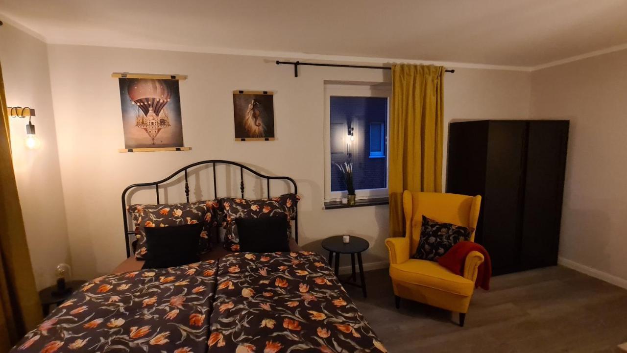 City-Apartment Nr 9 Zarrentin am Schaalsee Экстерьер фото