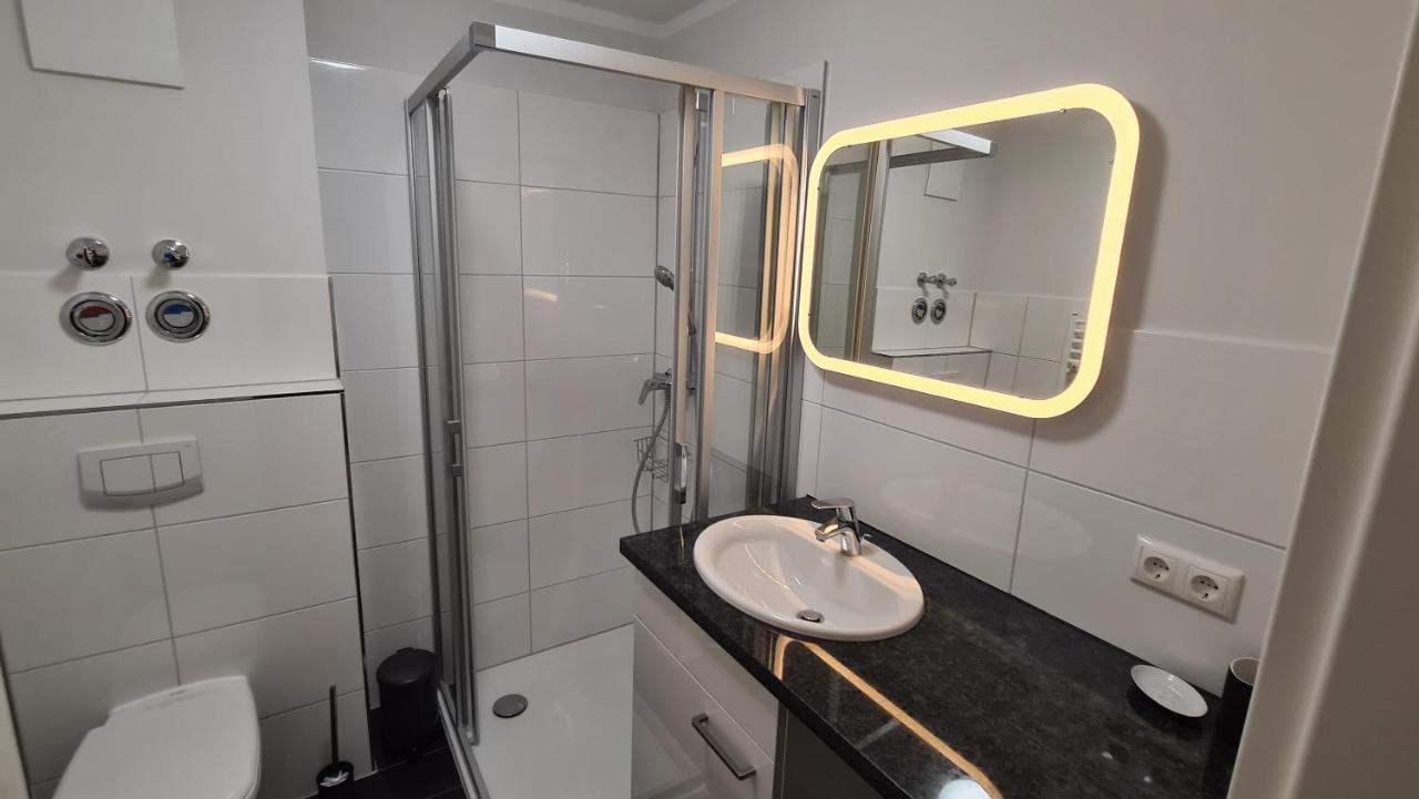 City-Apartment Nr 9 Zarrentin am Schaalsee Экстерьер фото