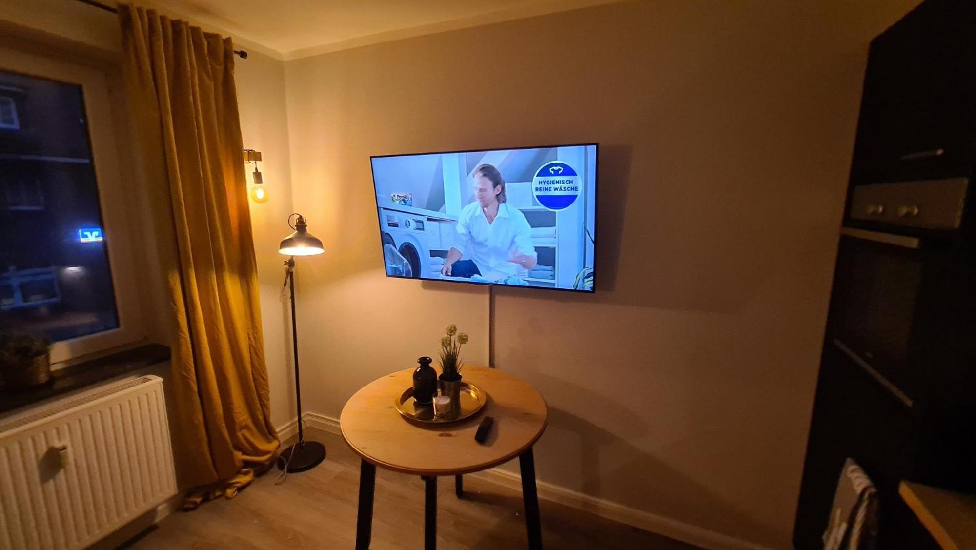 City-Apartment Nr 9 Zarrentin am Schaalsee Экстерьер фото