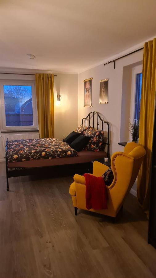 City-Apartment Nr 9 Zarrentin am Schaalsee Экстерьер фото