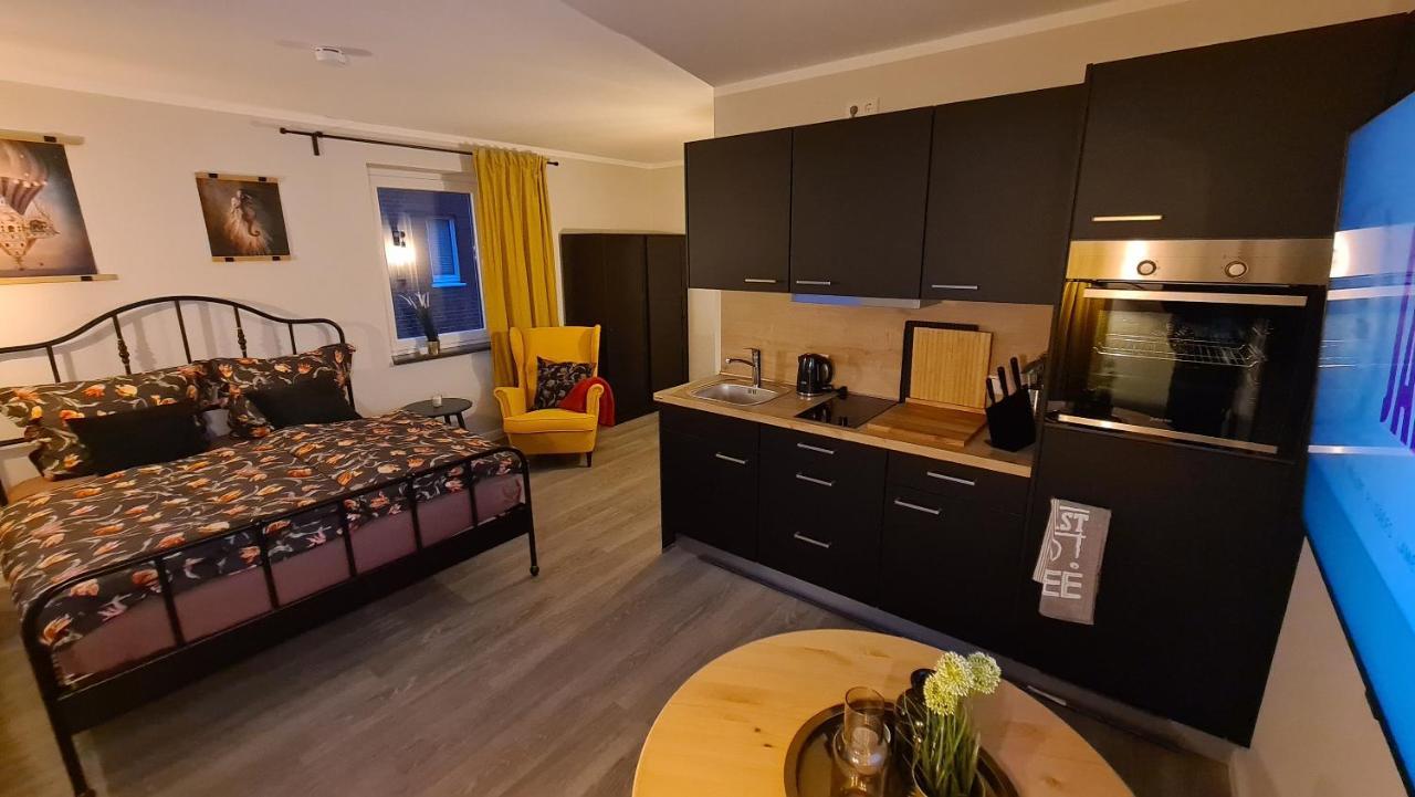 City-Apartment Nr 9 Zarrentin am Schaalsee Экстерьер фото