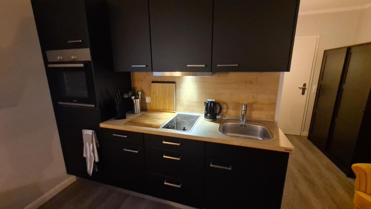 City-Apartment Nr 9 Zarrentin am Schaalsee Экстерьер фото