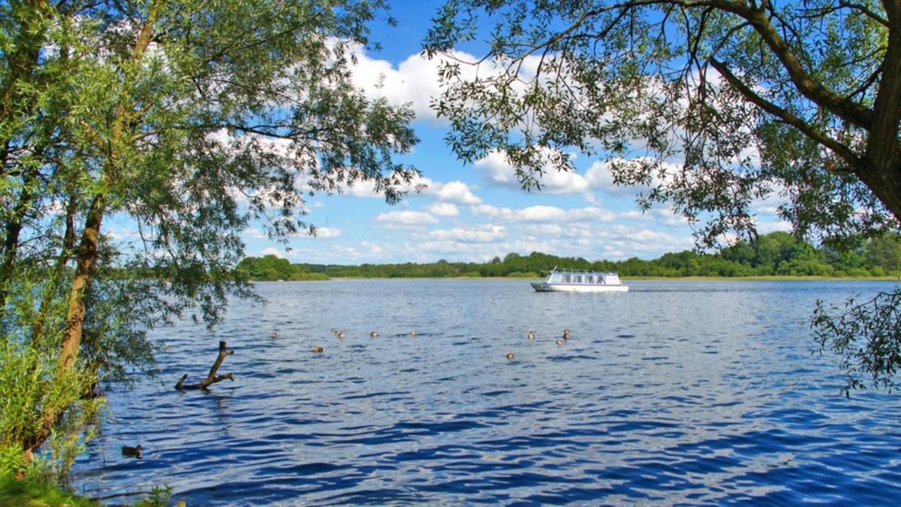 City-Apartment Nr 9 Zarrentin am Schaalsee Экстерьер фото